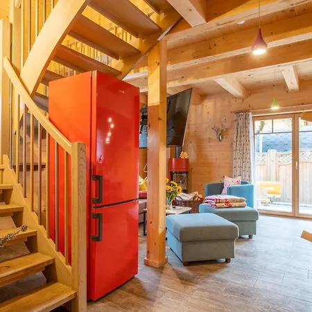 Luxury Ost A Alpesi faház *