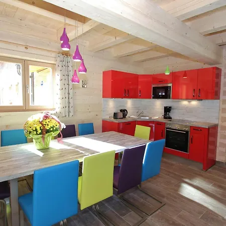 Luxury Ost A Alpesi faház Kaprun