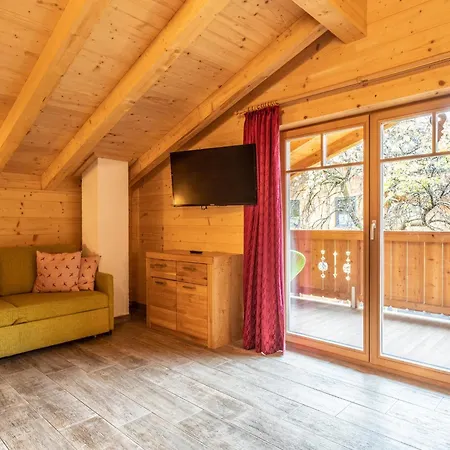 Alpesi faház Luxury Ost A