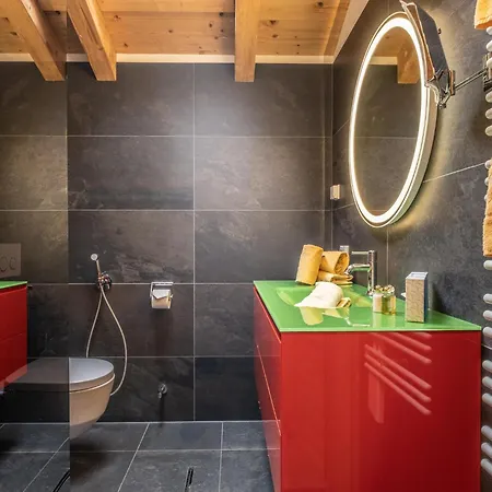 Luxury Ost A Alpesi faház