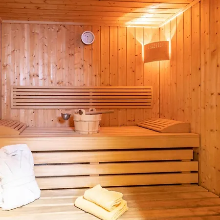 Alpesi faház Luxury Ost A *