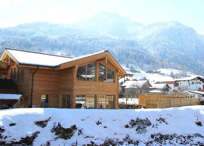 Luxury Ost A Chalé *