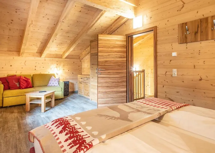 Chalé Luxury Ost A Kaprun