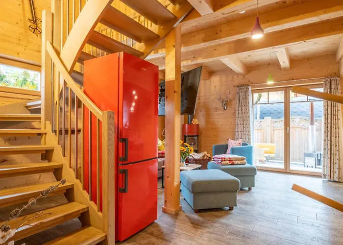 Luxury Ost A Chalé *