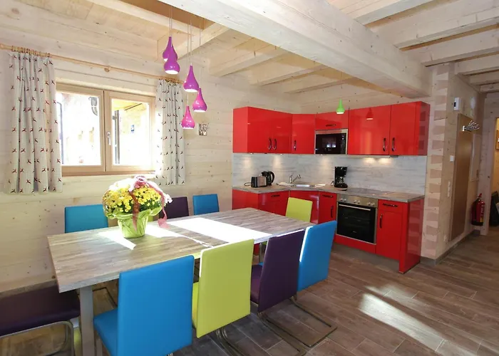 Luxury Ost A Chalé Kaprun