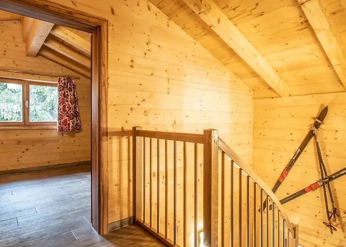 Chalé Luxury Ost A *