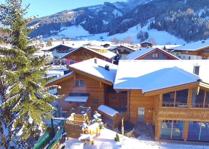 Chalé Luxury Ost A *